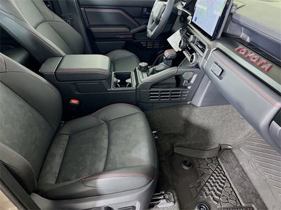 2025 Toyota 4Runner Hybrid TRD Off Road