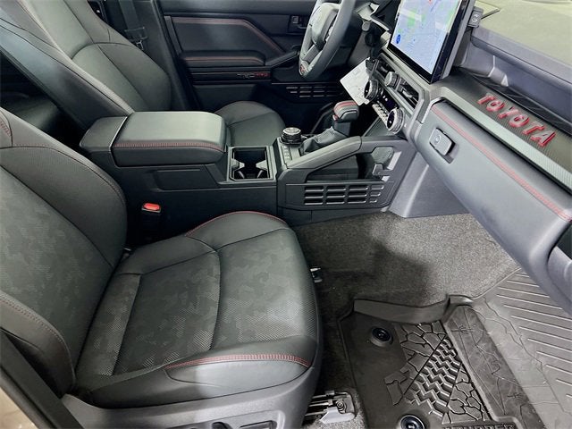 2025 Toyota 4Runner Hybrid TRD Off Road