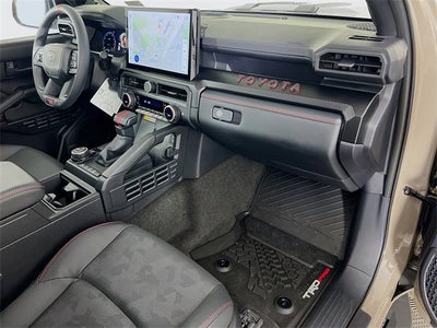 2025 Toyota 4Runner Hybrid TRD Off Road