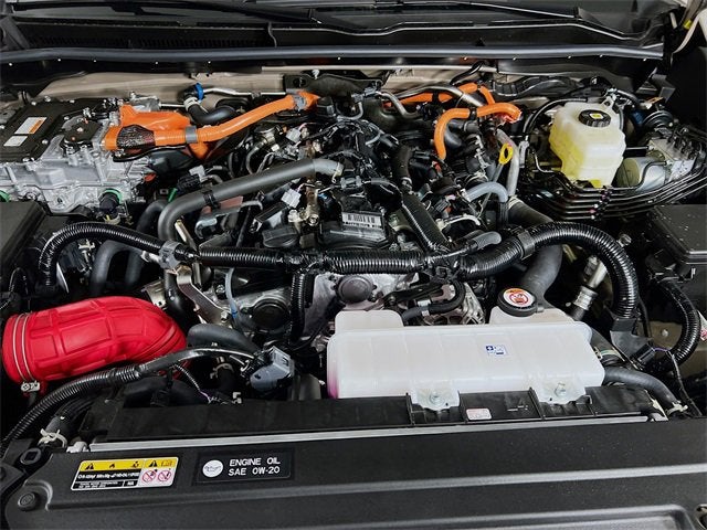 2025 Toyota 4Runner Hybrid TRD Off Road