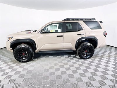 2025 Toyota 4Runner Hybrid TRD Off Road