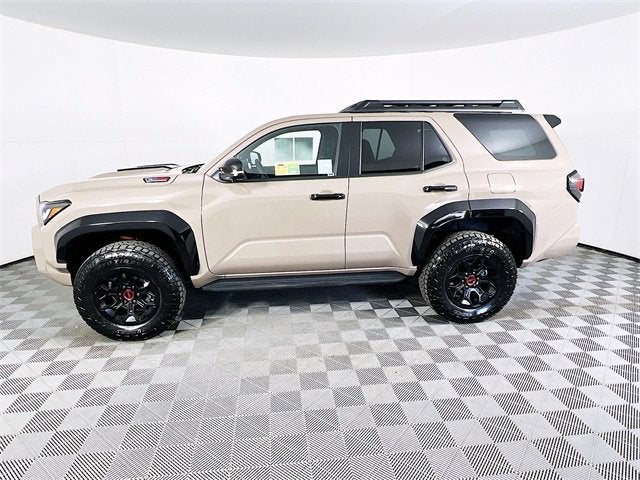 2025 Toyota 4Runner Hybrid TRD Off Road