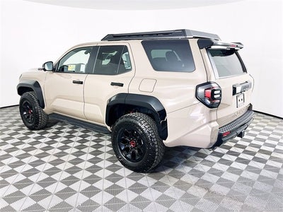 2025 Toyota 4Runner Hybrid TRD Off Road