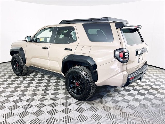 2025 Toyota 4Runner Hybrid TRD Off Road