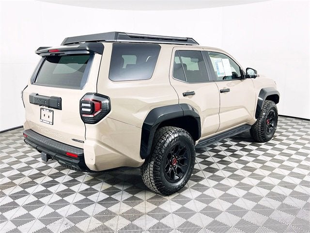 2025 Toyota 4Runner Hybrid TRD Off Road