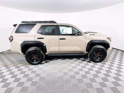 2025 Toyota 4Runner Hybrid TRD Off Road
