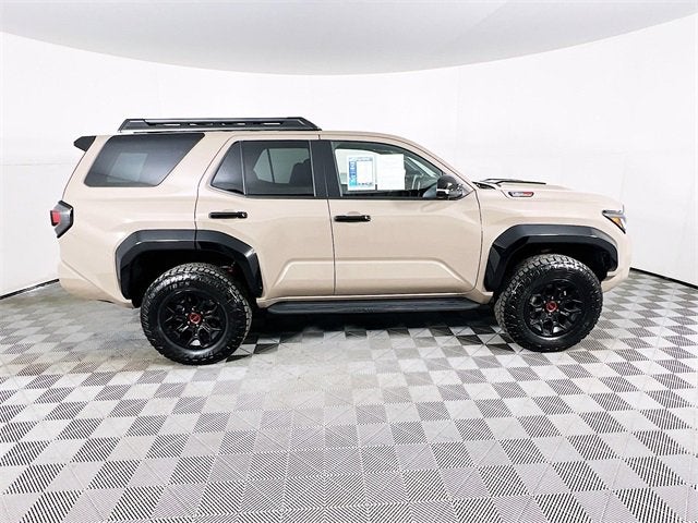 2025 Toyota 4Runner Hybrid TRD Off Road
