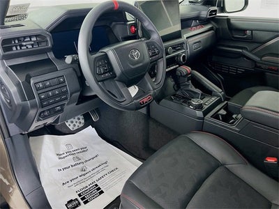 2025 Toyota 4Runner Hybrid TRD Off Road