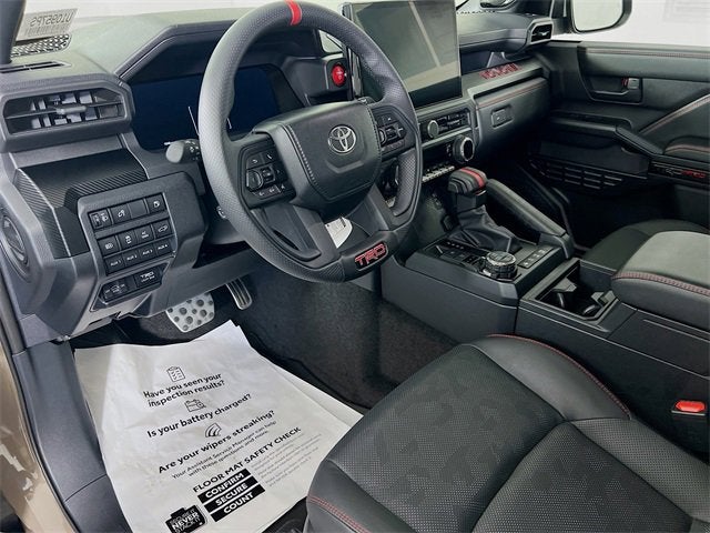 2025 Toyota 4Runner Hybrid TRD Off Road