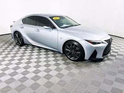 2023 Lexus IS IS 350 F SPORT