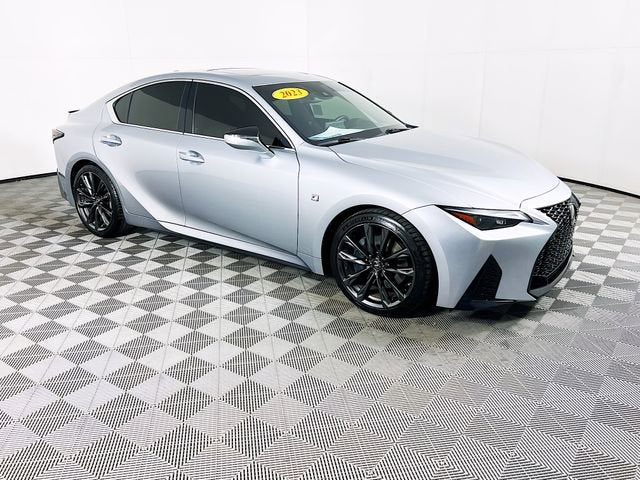 2023 Lexus IS IS 350 F SPORT