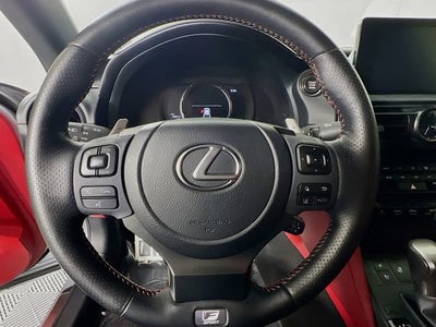 2023 Lexus IS IS 350 F SPORT