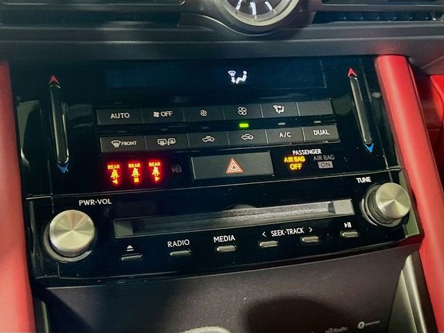 2023 Lexus IS IS 350 F SPORT