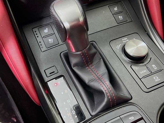 2023 Lexus IS IS 350 F SPORT