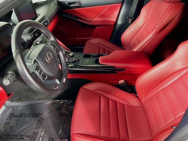2023 Lexus IS IS 350 F SPORT