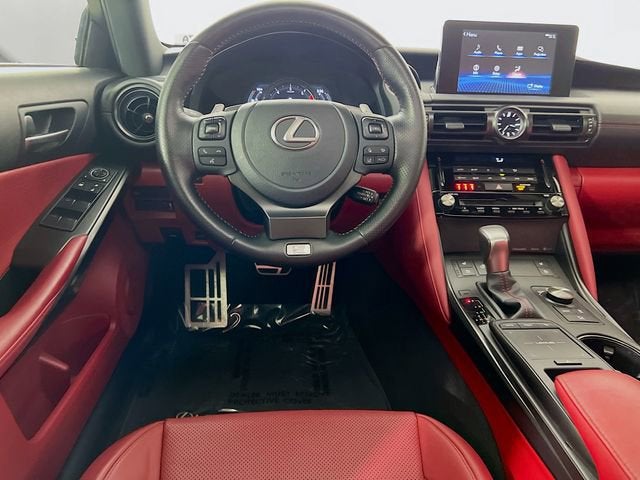 2023 Lexus IS IS 350 F SPORT