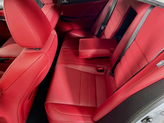 2023 Lexus IS IS 350 F SPORT