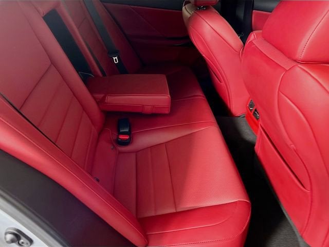 2023 Lexus IS IS 350 F SPORT