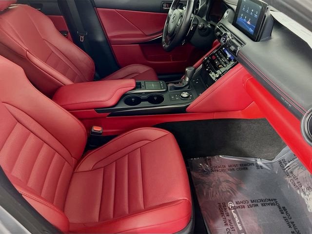 2023 Lexus IS IS 350 F SPORT