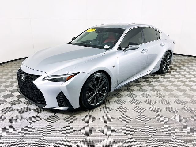 2023 Lexus IS IS 350 F SPORT
