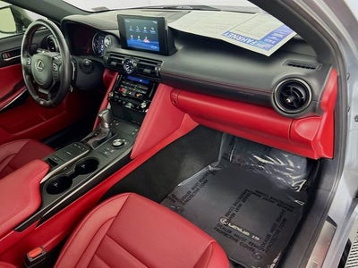 2023 Lexus IS IS 350 F SPORT