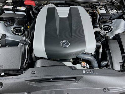 2023 Lexus IS IS 350 F SPORT