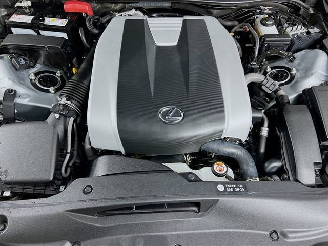 2023 Lexus IS IS 350 F SPORT