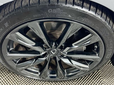 2023 Lexus IS IS 350 F SPORT