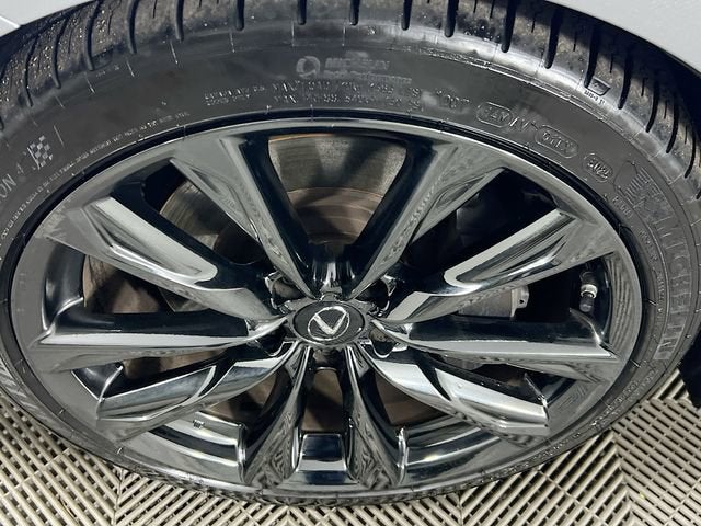 2023 Lexus IS IS 350 F SPORT