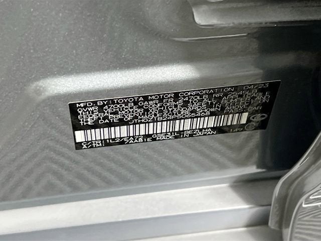 2023 Lexus IS IS 350 F SPORT