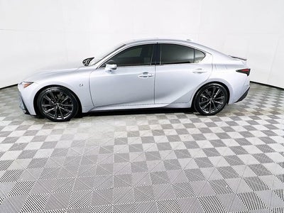2023 Lexus IS IS 350 F SPORT