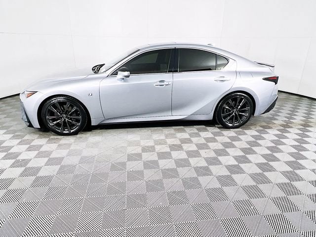 2023 Lexus IS IS 350 F SPORT