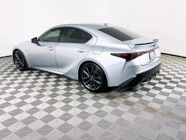 2023 Lexus IS IS 350 F SPORT