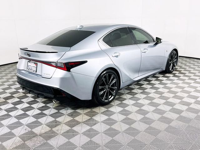 2023 Lexus IS IS 350 F SPORT