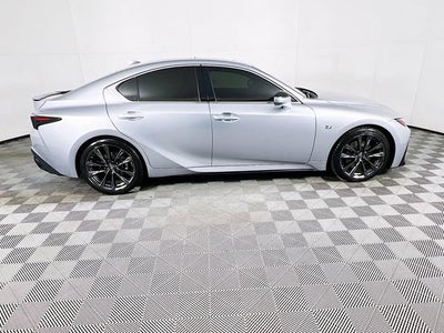 2023 Lexus IS IS 350 F SPORT
