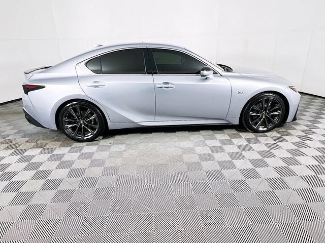 2023 Lexus IS IS 350 F SPORT