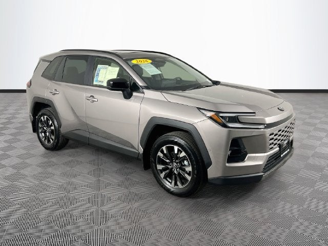 2026 Toyota RAV4 LE