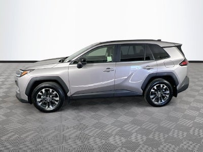 2026 Toyota RAV4 LE