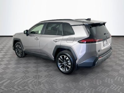 2026 Toyota RAV4 LE