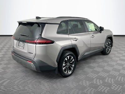 2026 Toyota RAV4 LE