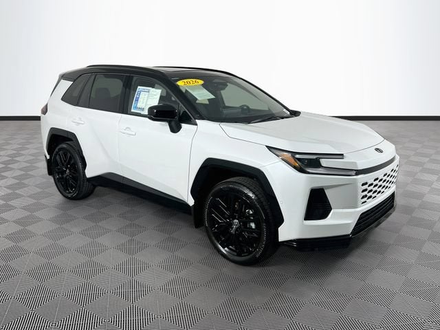2026 Toyota RAV4 Plug-In Hybrid SE