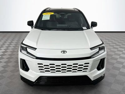 2026 Toyota RAV4 Plug-In Hybrid SE