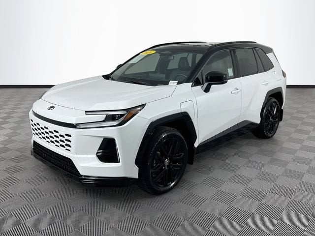 2026 Toyota RAV4 Plug-In Hybrid SE