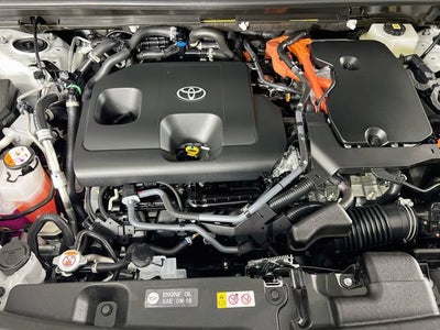 2026 Toyota RAV4 Plug-In Hybrid SE