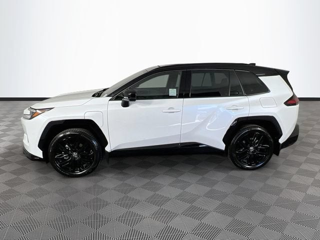 2026 Toyota RAV4 Plug-In Hybrid SE