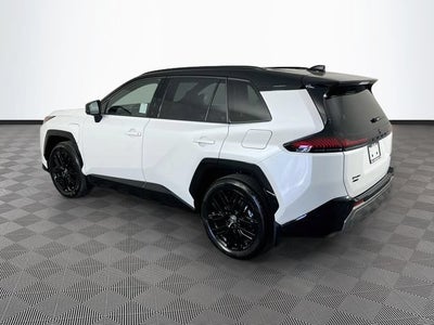 2026 Toyota RAV4 Plug-In Hybrid SE