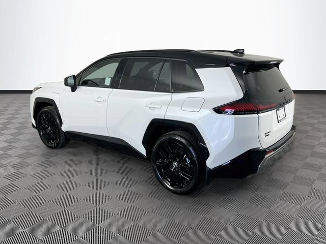 2026 Toyota RAV4 Plug-In Hybrid SE