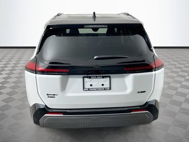 2026 Toyota RAV4 Plug-In Hybrid SE