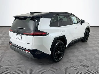 2026 Toyota RAV4 Plug-In Hybrid SE