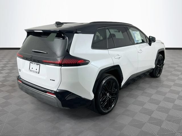 2026 Toyota RAV4 Plug-In Hybrid SE